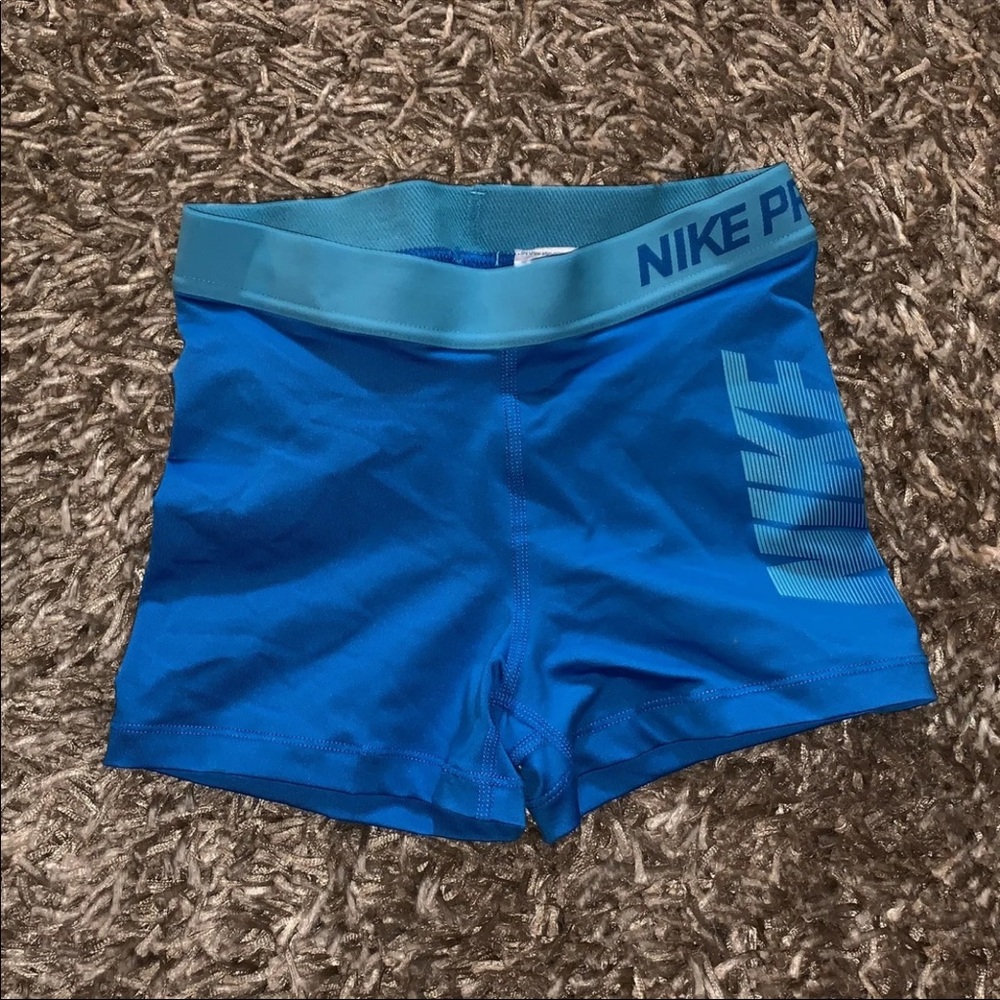 Nike Pro Shorts